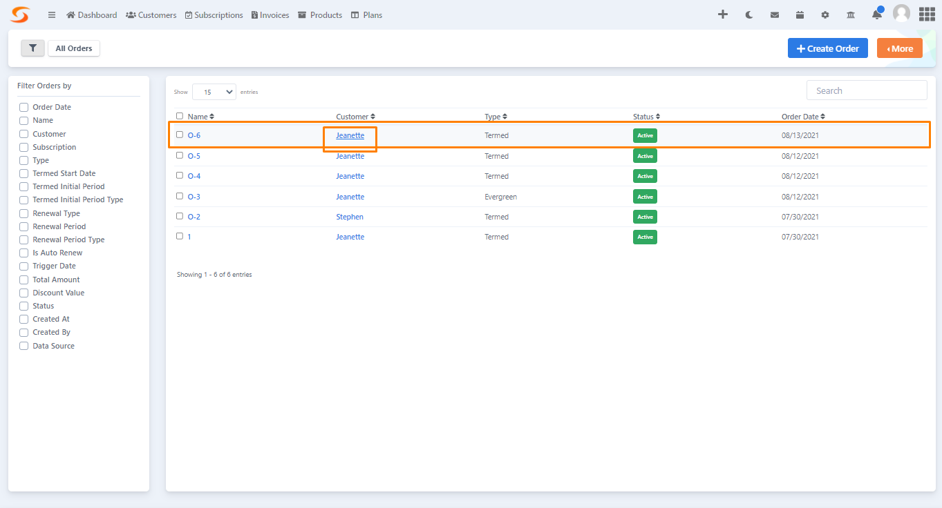 Tiered with Overage Pricing – SubscriptionFlow